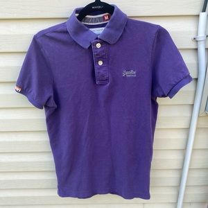 Purple Polo